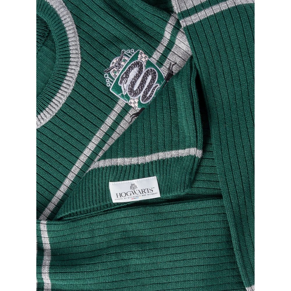 Harry Potter Kids Sweater Slytherin