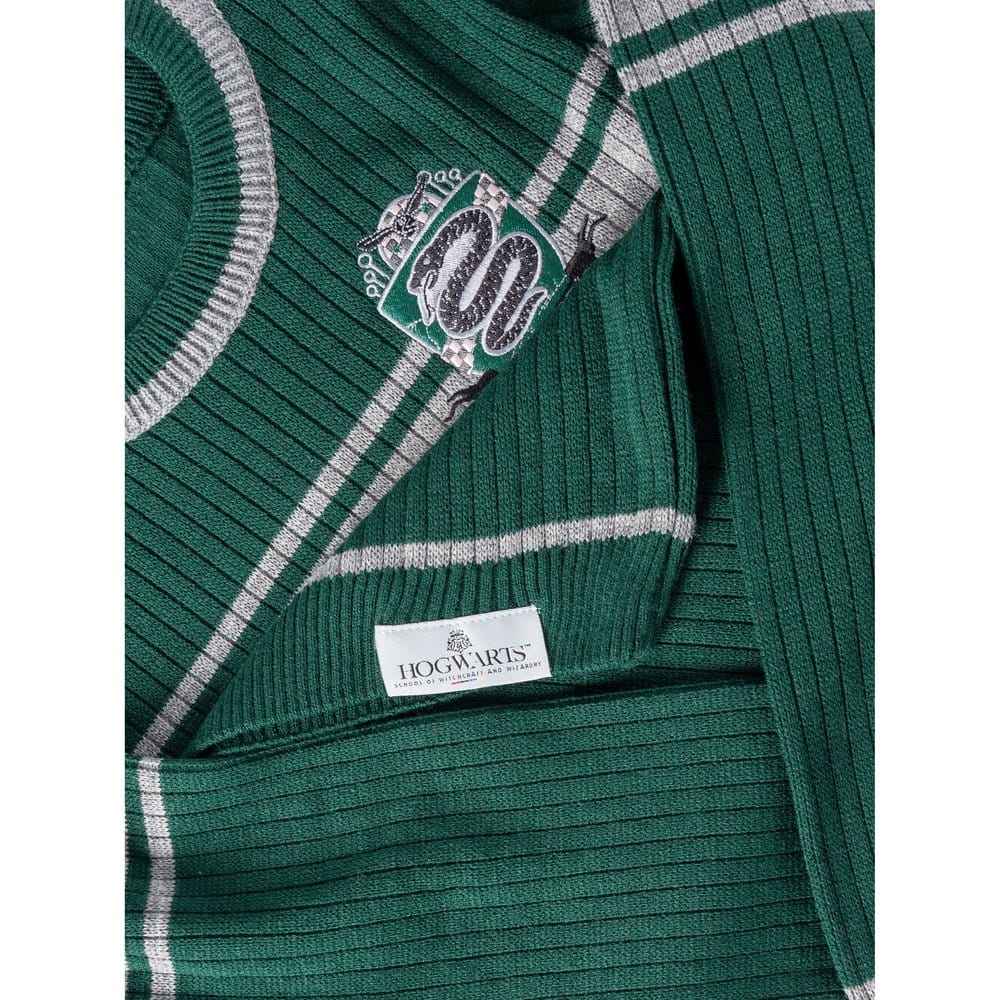 Harry Potter Barntröja Slytherin Storlek 7-8 år