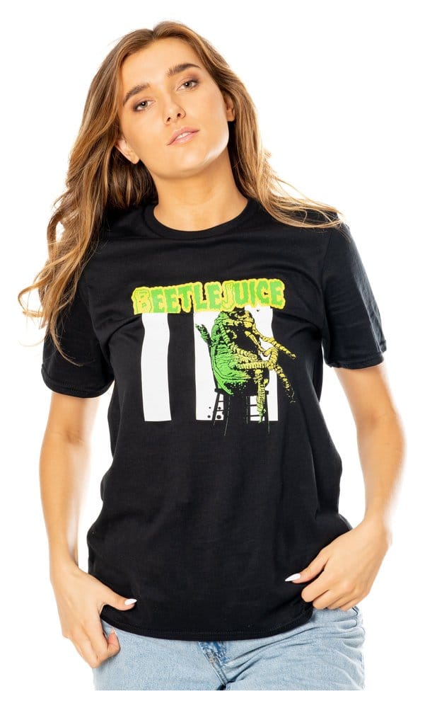 Beetlejuice T-shirt Beetle