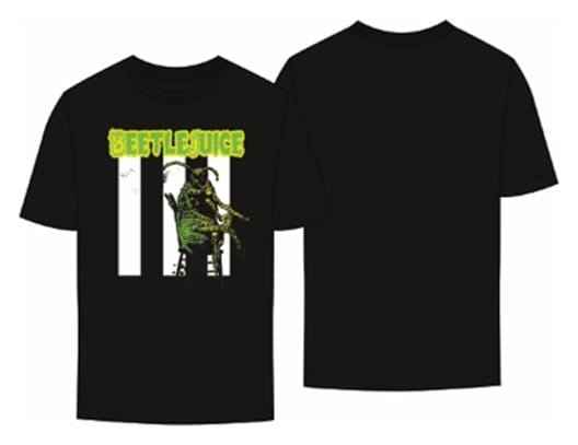 Beetlejuice T-shirt Beetle Storlek XXL