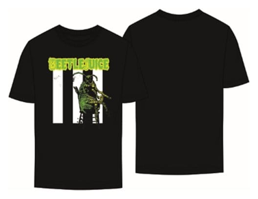 Beetlejuice T-shirt Beetle