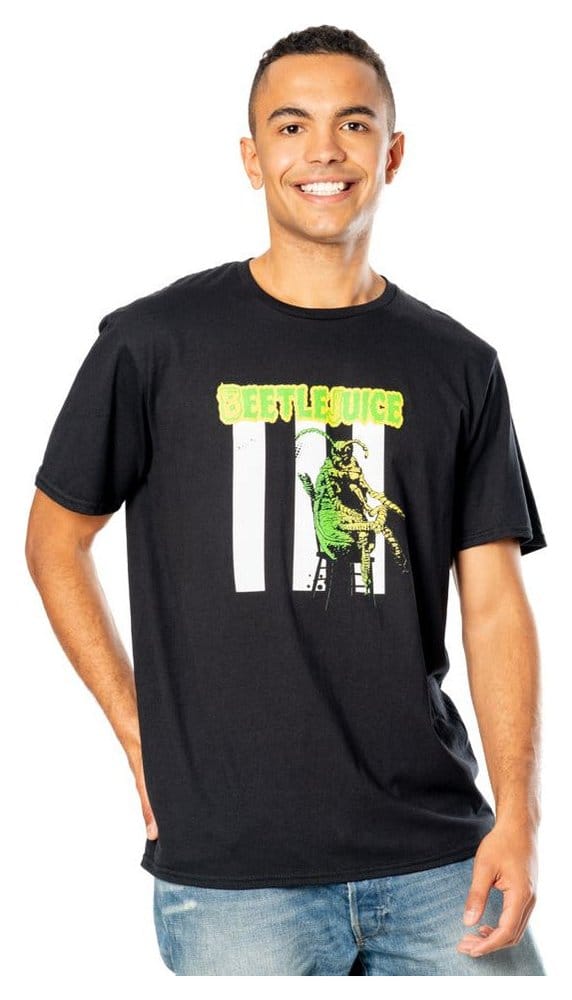 Beetlejuice T-Shirt Beetle