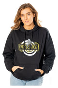 Beetlejuice Hooded Sweater Spiral