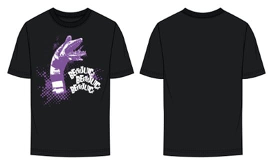 Beetlejuice T-Shirt Sandworm