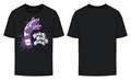 Beetlejuice T-Shirt Sandworm