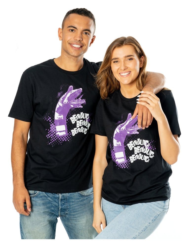 Beetlejuice T-Shirt Sandworm
