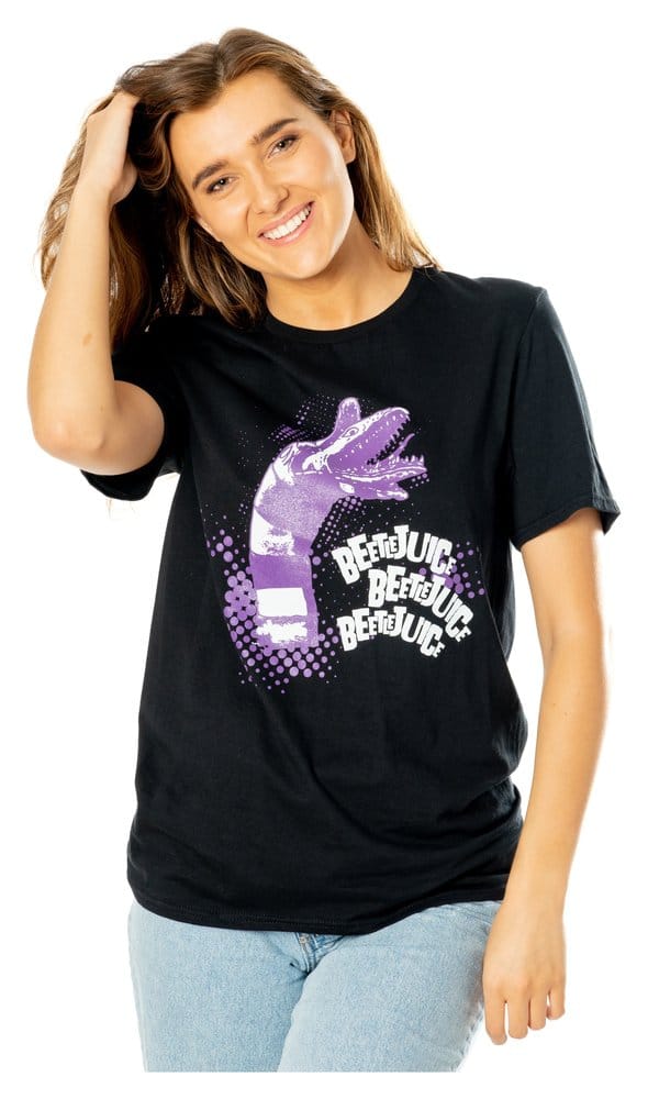 Beetlejuice T-Shirt Sandworm