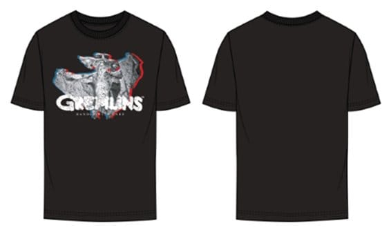 Gremlins T-Shirt Flasher