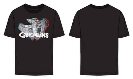 Gremlins T-shirt Flasher Storlek M