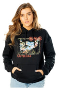 Gremlins Hooded Sweater Smoke