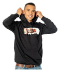 Gremlins Hooded Sweater Front Back Tear-Away