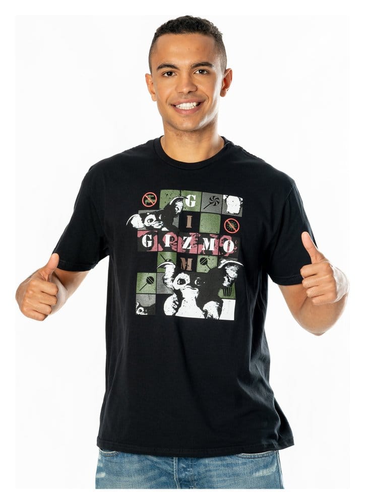 Gremlins T-Shirt Multi-Gizmo