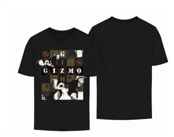 Gremlins T-shirt Multi-Gizmo Storlek S