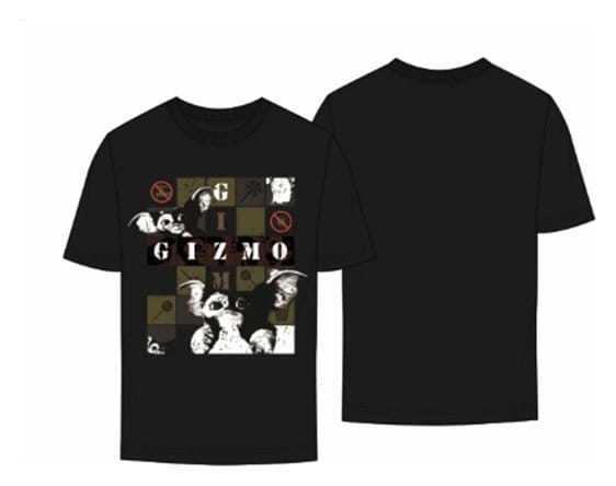 Gremlins T-Shirt Multi-Gizmo