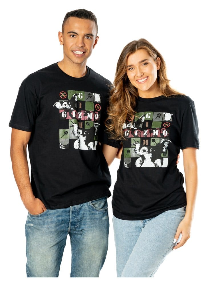 Gremlins T-Shirt Multi-Gizmo
