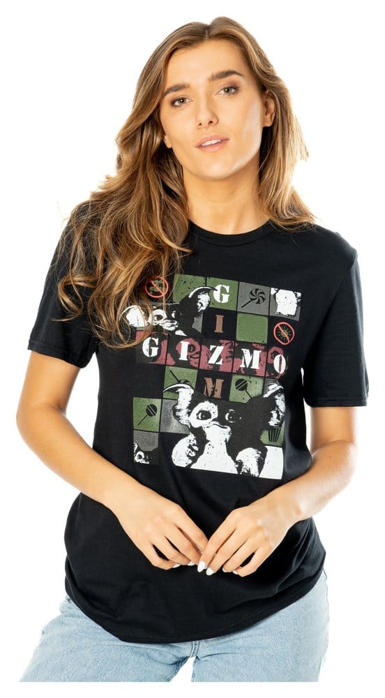 Gremlins T-Shirt Multi-Gizmo
