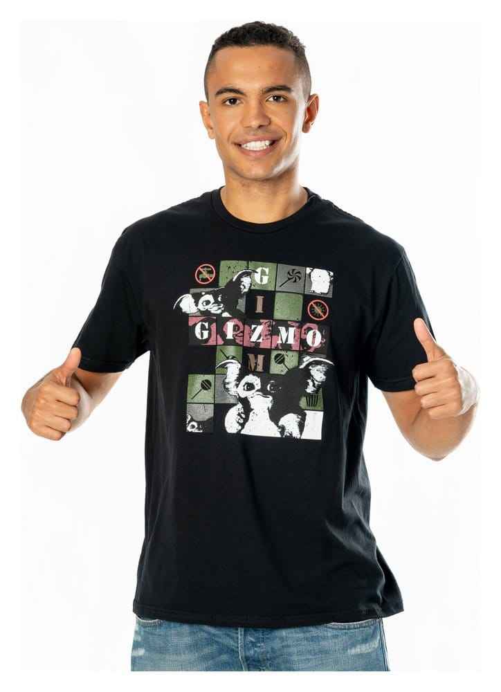 Gremlins T-shirt Multi-Gizmo Storlek XXL