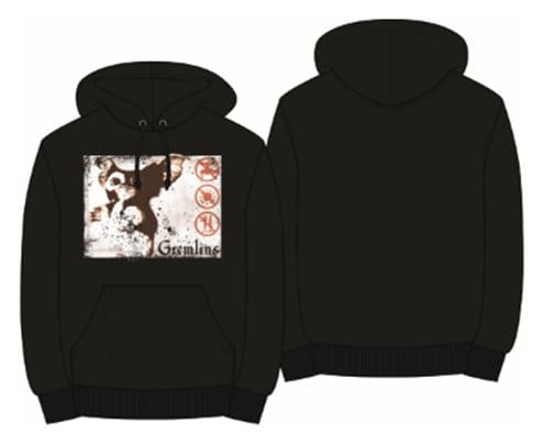 Gremlins Hooded Sweater Gizmo