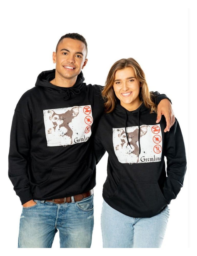 Gremlins Hooded Sweater Gizmo