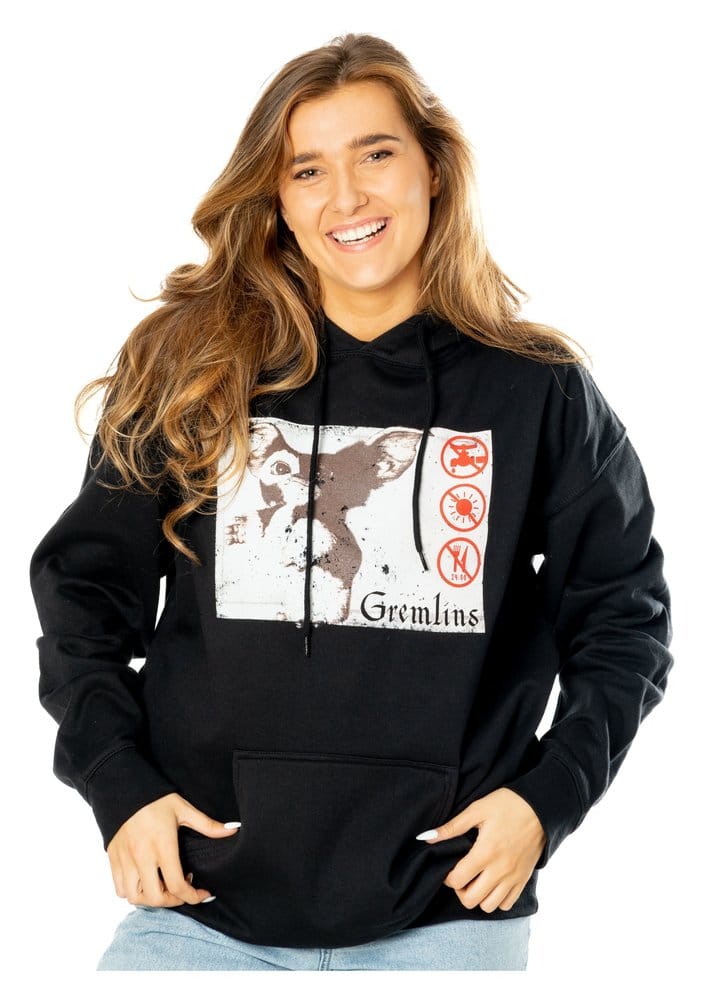 Gremlins Hooded Sweater Gizmo