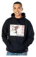 Gremlins Hooded Sweater Gizmo