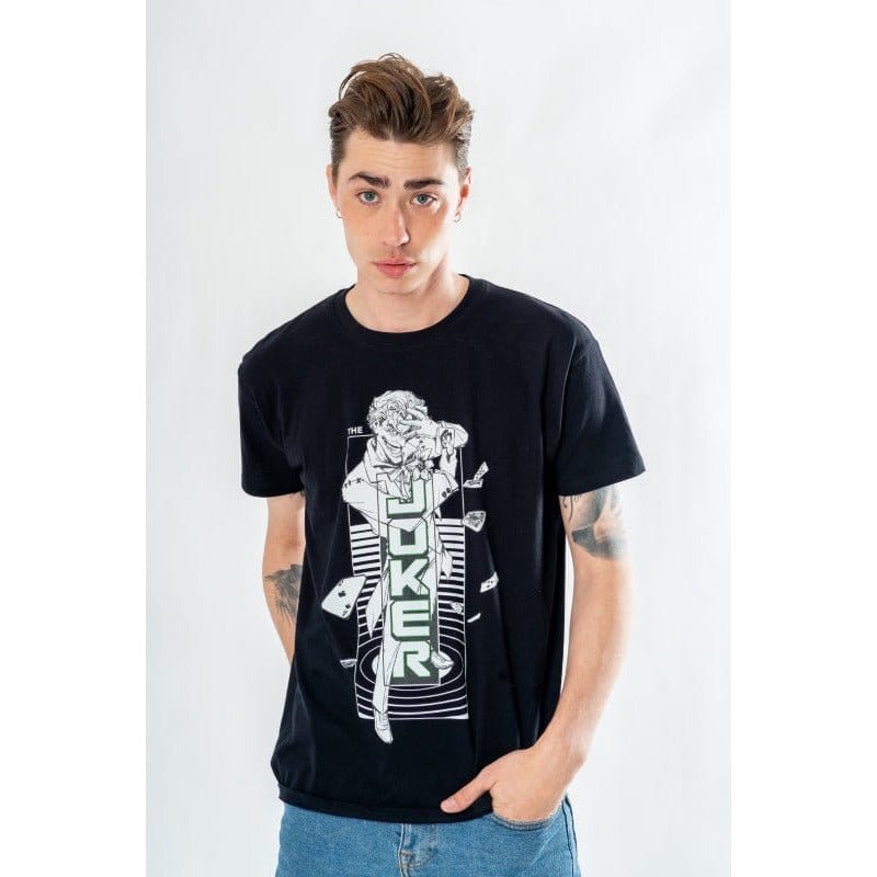 DC Comics T-Shirt The Joker Jester