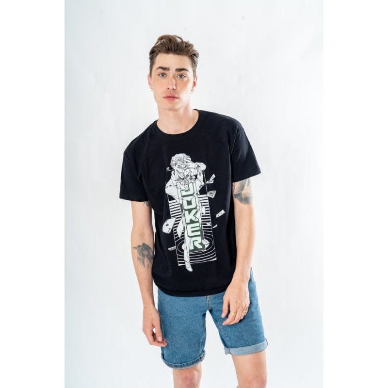 DC Comics T-Shirt The Joker Jester