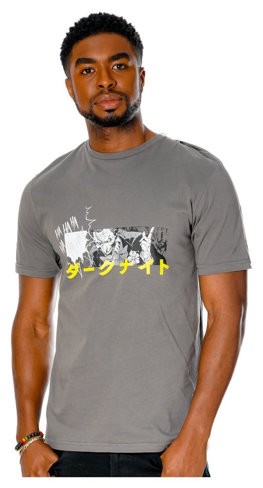 DC Comics T-Shirt The Joker Manga Ha Ha