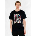DC Comics T-shirt Harley Quinn Anime-serie Komisk Storlek M