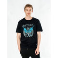 DC Comics T-Shirt Batman Anime Cape