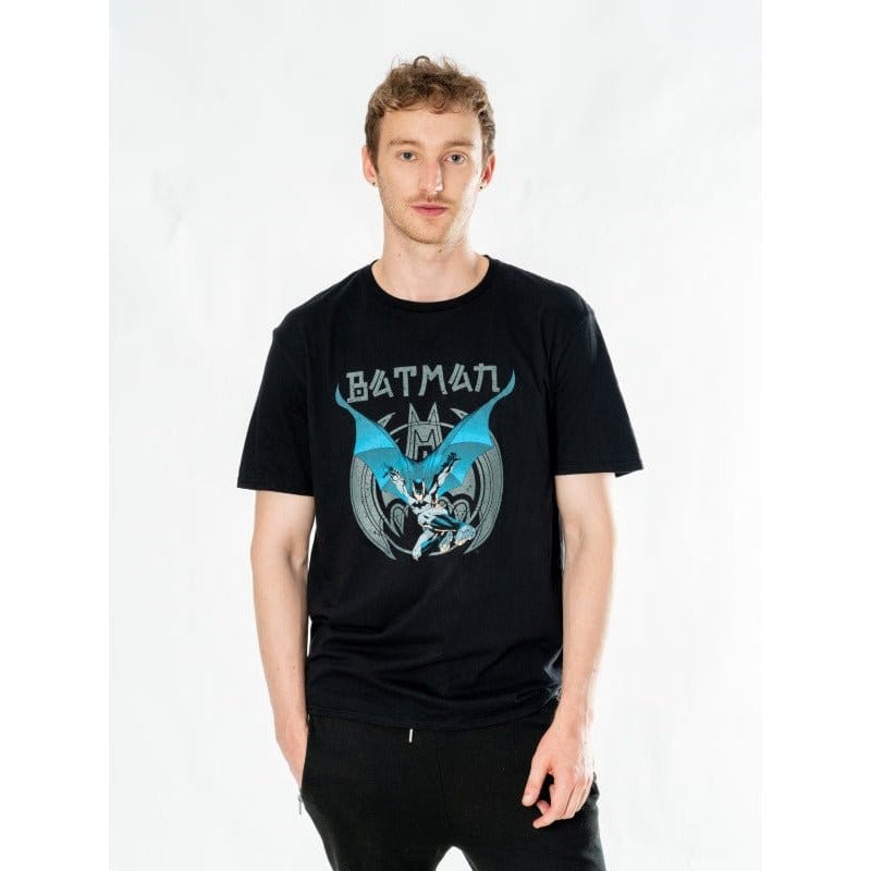 DC Comics T-Shirt Batman Anime Cape