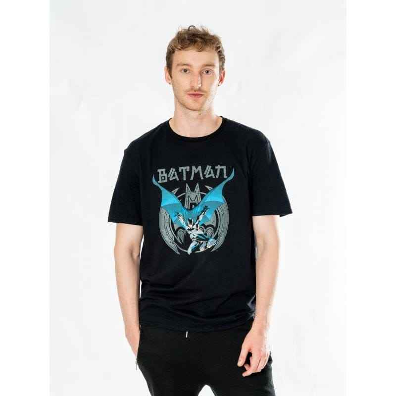 DC Comics T-shirt Batman Anime Cape Storlek XL