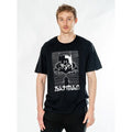 DC Comics T-Shirt Batman Anime City