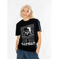 DC Comics T-shirt Batman Anime Stad Storlek XL