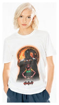 DC Comics T-Shirt Batman Anime Moon