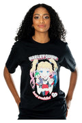 DC T-Shirt Harley Quinn Anime Puddin'