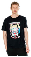 DC-T-shirt Harley Quinn Anime Puddin' Storlek M
