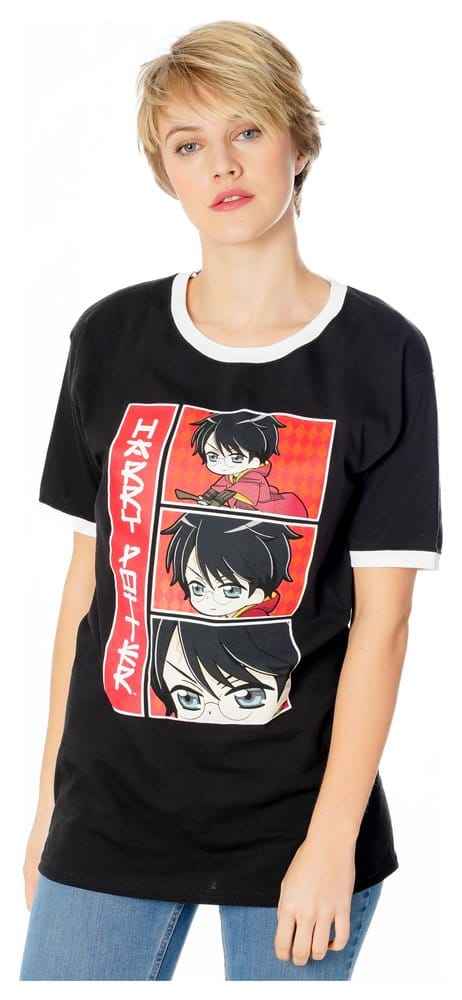 Harry Potter T-shirt Harry serieruta XL-storlek