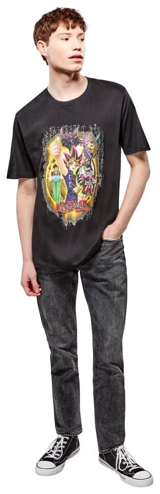 Yu-Gi-Oh! T-Shirt Group Shot 3