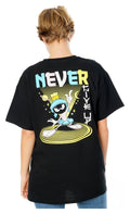Looney Tunes T-Shirt Anime Marvin Reverse