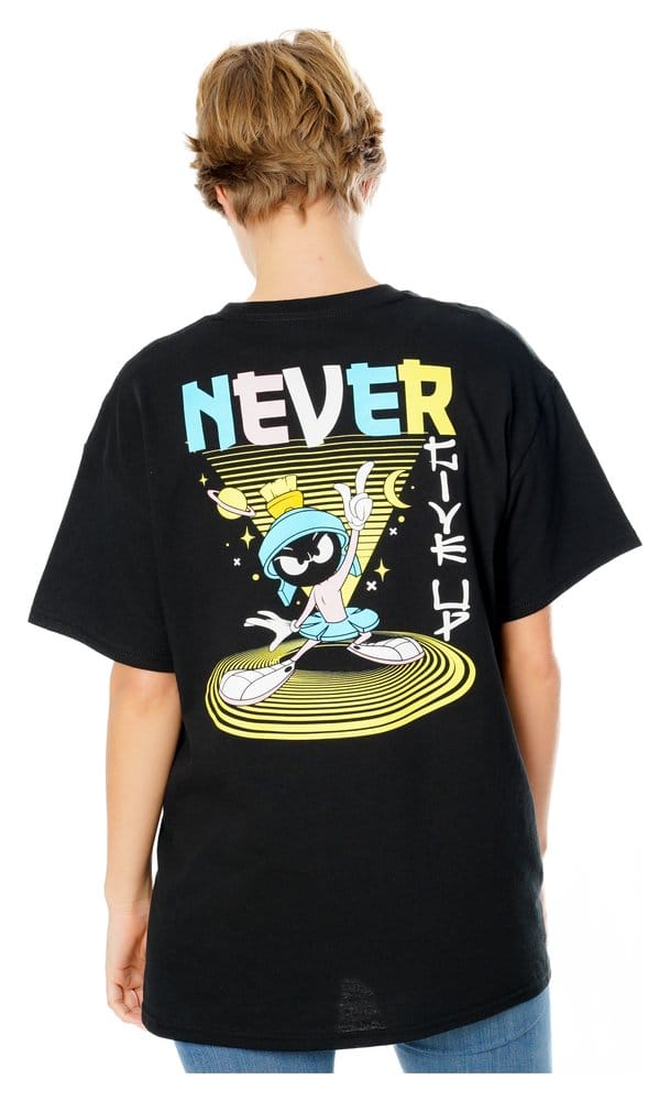 Looney Tunes T-Shirt Anime Marvin Reverse