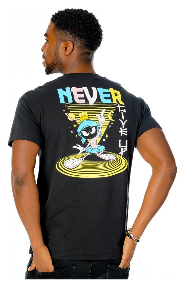 Looney Tunes T-Shirt Anime Marvin Reverse