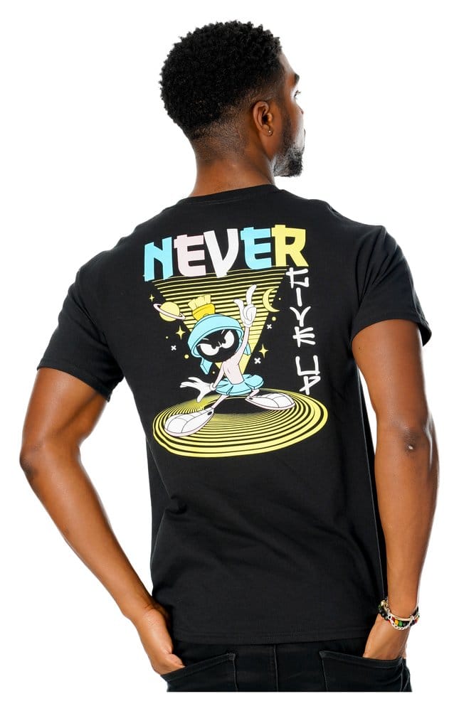 Looney Tunes T-Shirt Anime Marvin Reverse