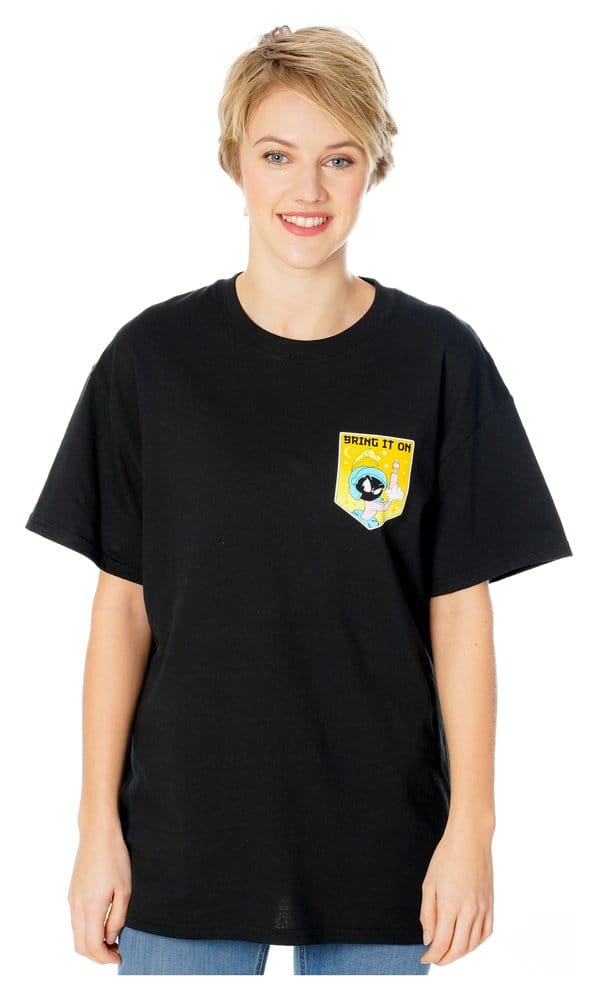 Looney Tunes T-Shirt Anime Marvin Reverse