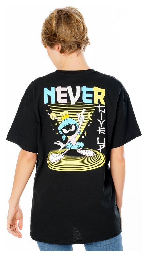 Looney Tunes T-Shirt Anime Marvin Reverse