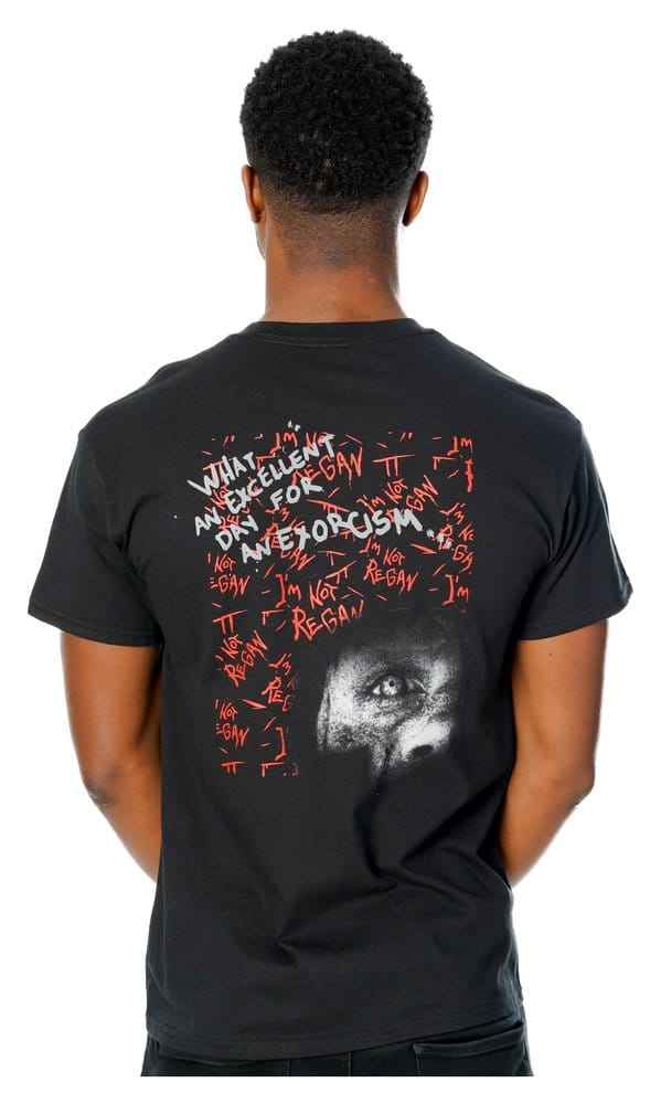 The Exorcist T-shirt Excellent Day Reverse Storlek L