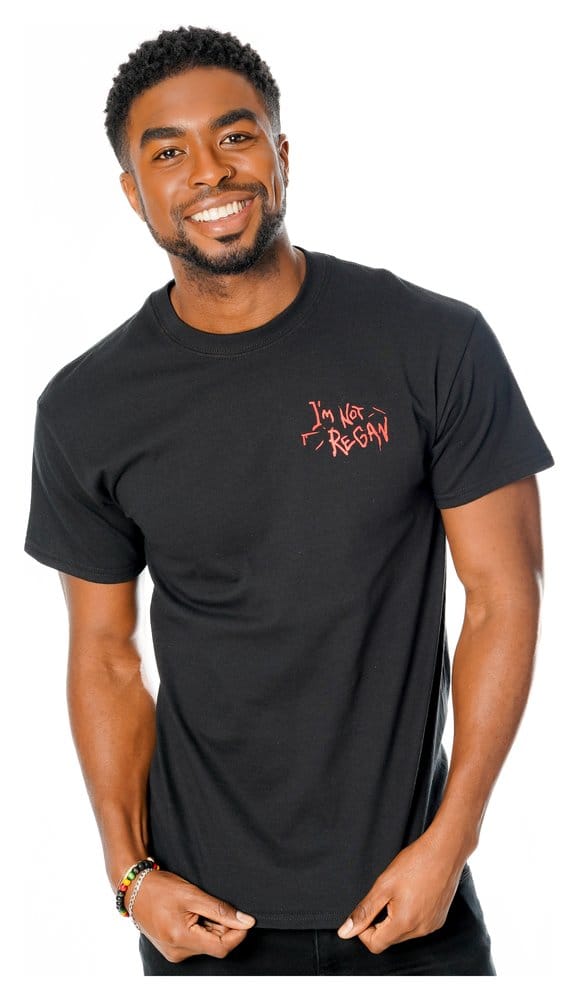 The Exorcist T-Shirt Excellent Day Reverse