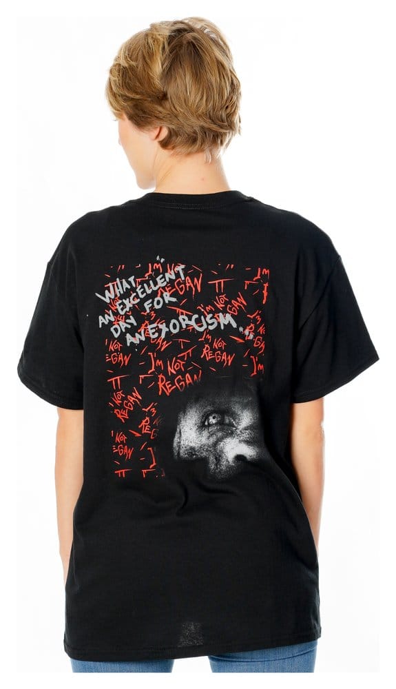 The Exorcist T-Shirt Excellent Day Reverse