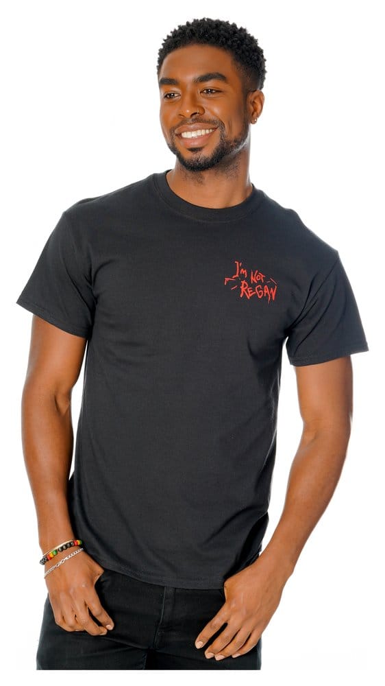 The Exorcist T-Shirt Excellent Day Reverse