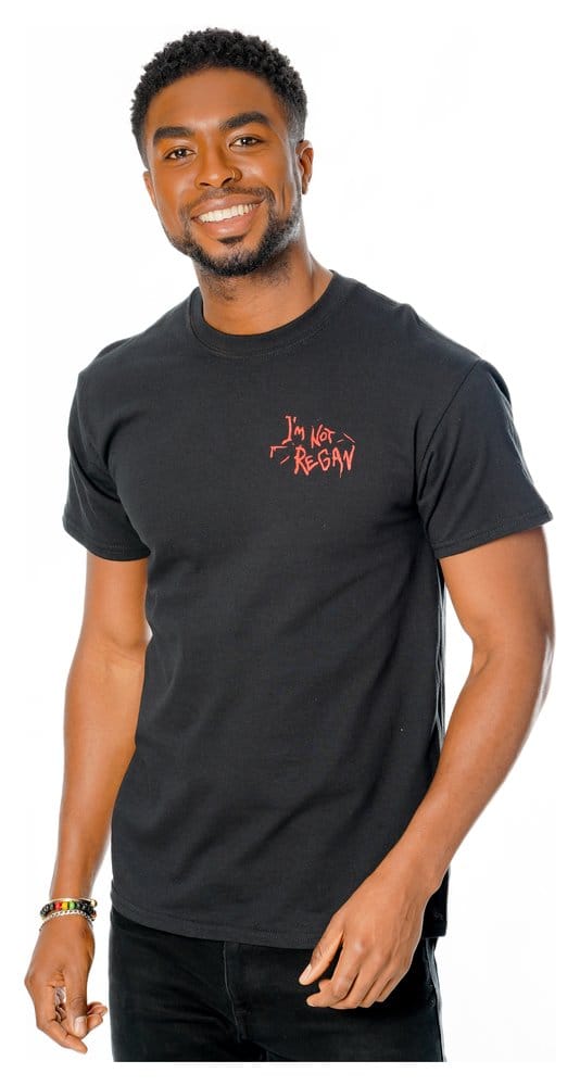 The Exorcist T-Shirt Excellent Day Reverse